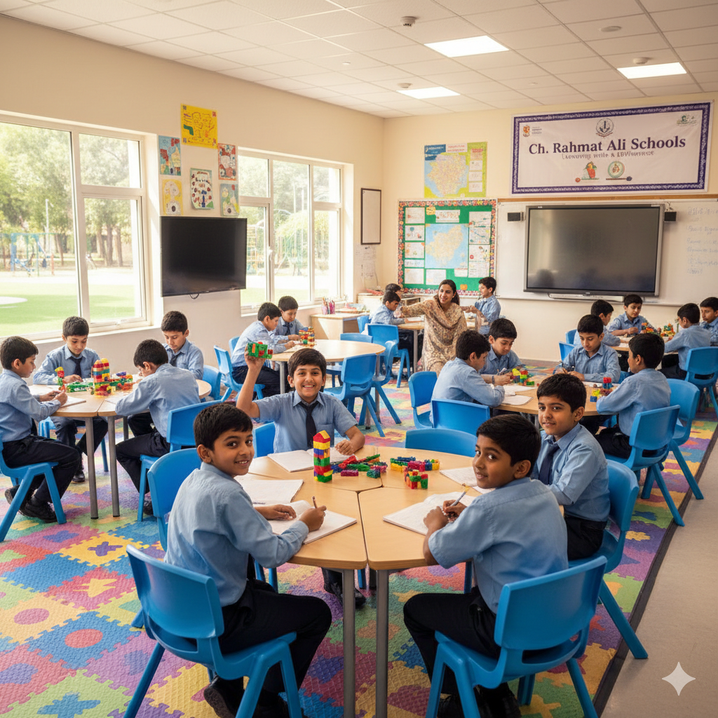 best schools in township